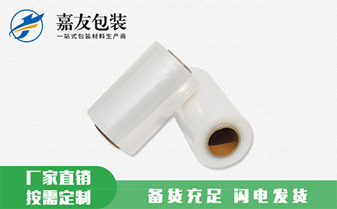 纏繞膜的質量主要取決于哪些因素？